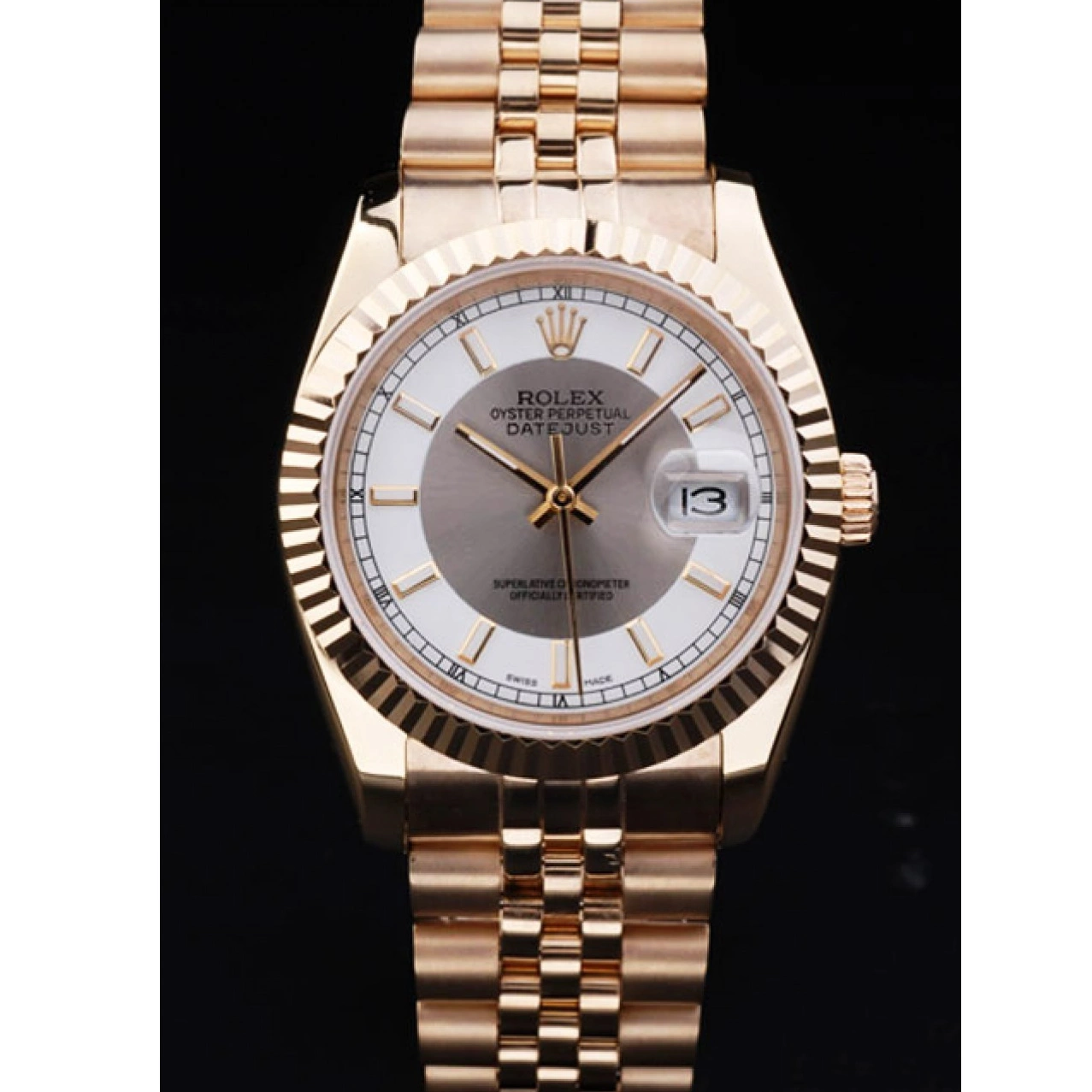 Aaa replica watch Rolex Datejust-rl54 0517